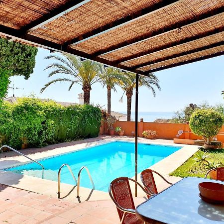 Villa Torrenueva Málaga Buitenkant foto