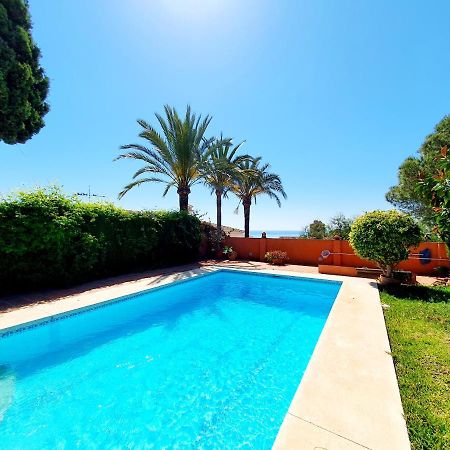 Villa Torrenueva Málaga Buitenkant foto