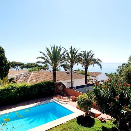 Villa Torrenueva Málaga Buitenkant foto
