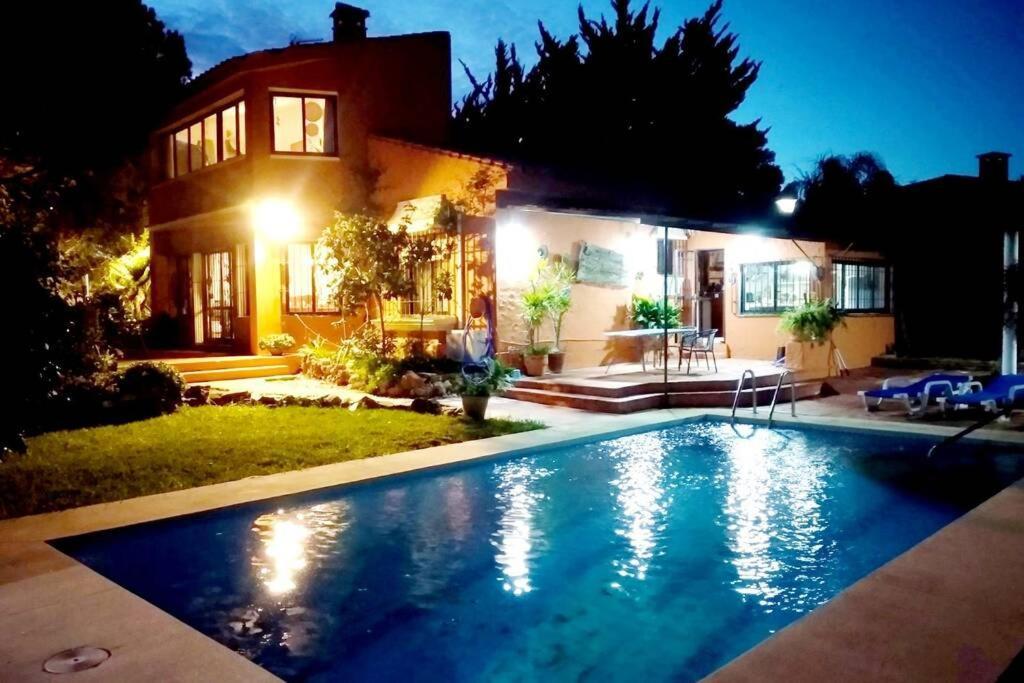Villa Torrenueva Málaga Buitenkant foto