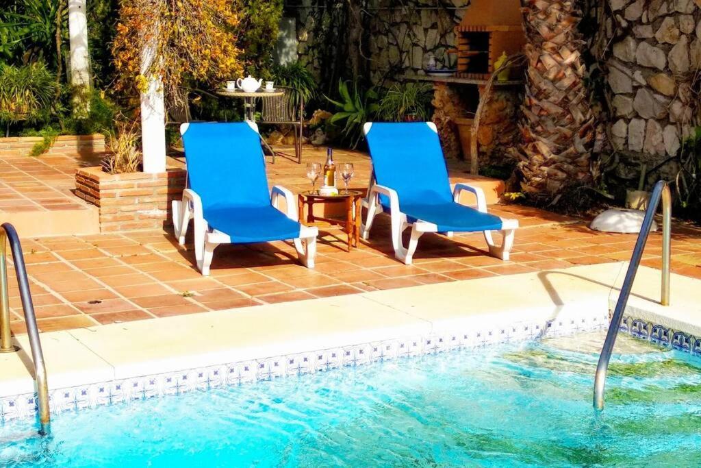 Villa Torrenueva Málaga Buitenkant foto