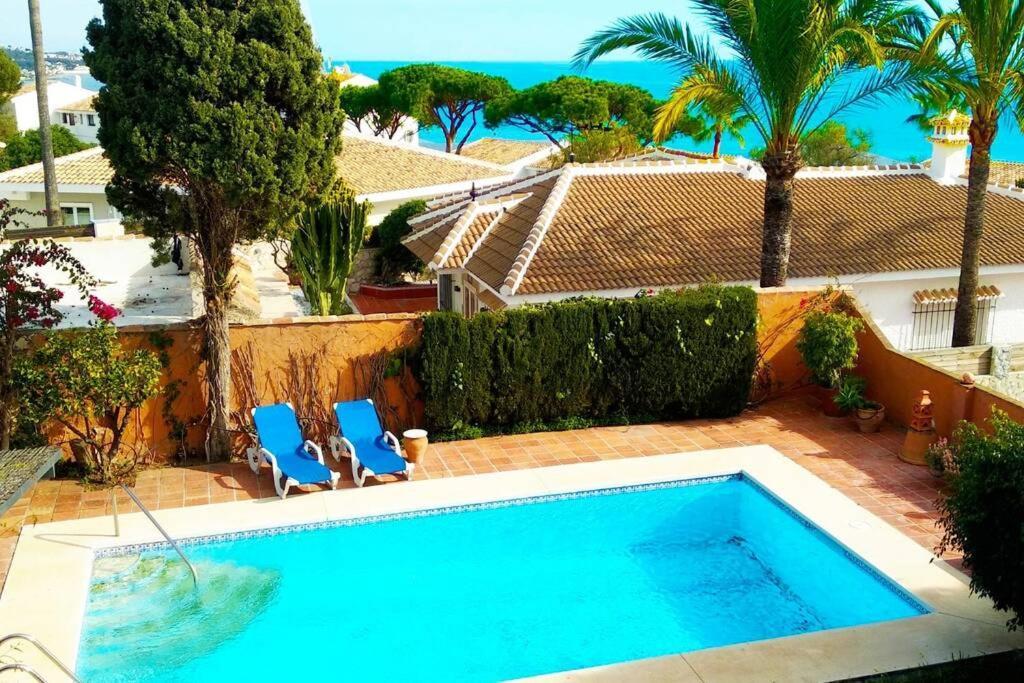 Villa Torrenueva Málaga Buitenkant foto