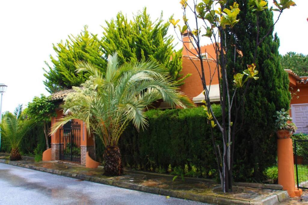 Villa Torrenueva Málaga Buitenkant foto