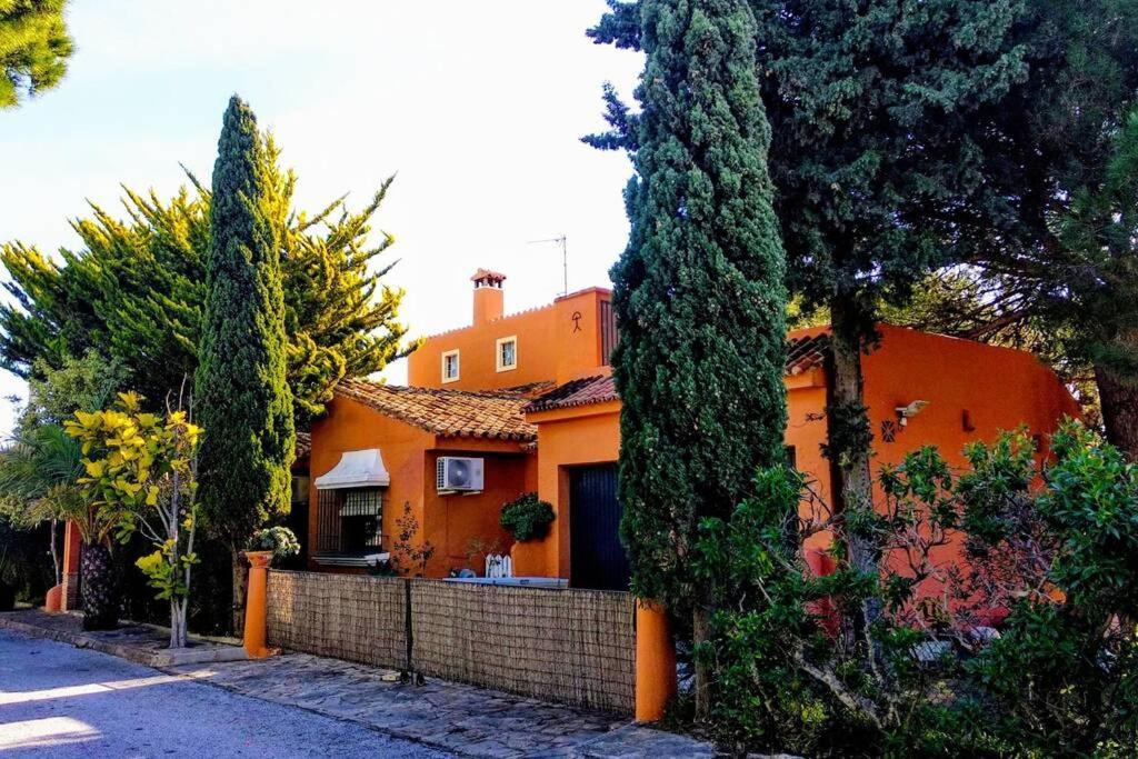 Villa Torrenueva Málaga Buitenkant foto