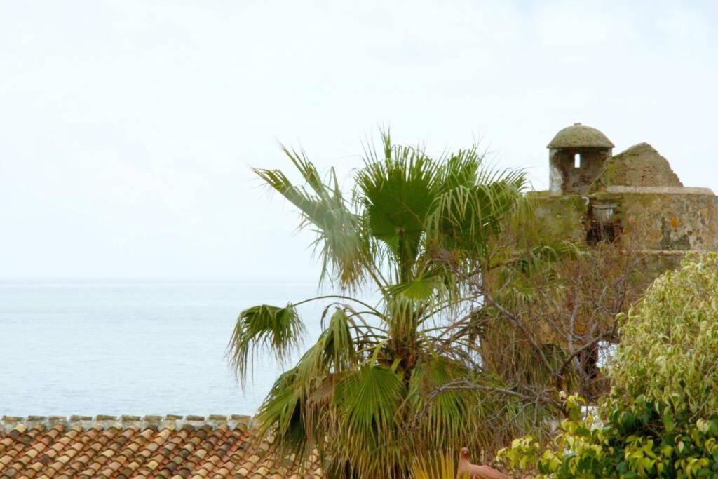 Villa Torrenueva Málaga Buitenkant foto