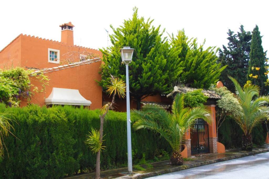 Villa Torrenueva Málaga Buitenkant foto
