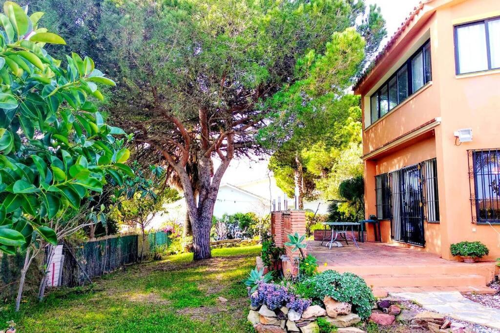 Villa Torrenueva Málaga Buitenkant foto