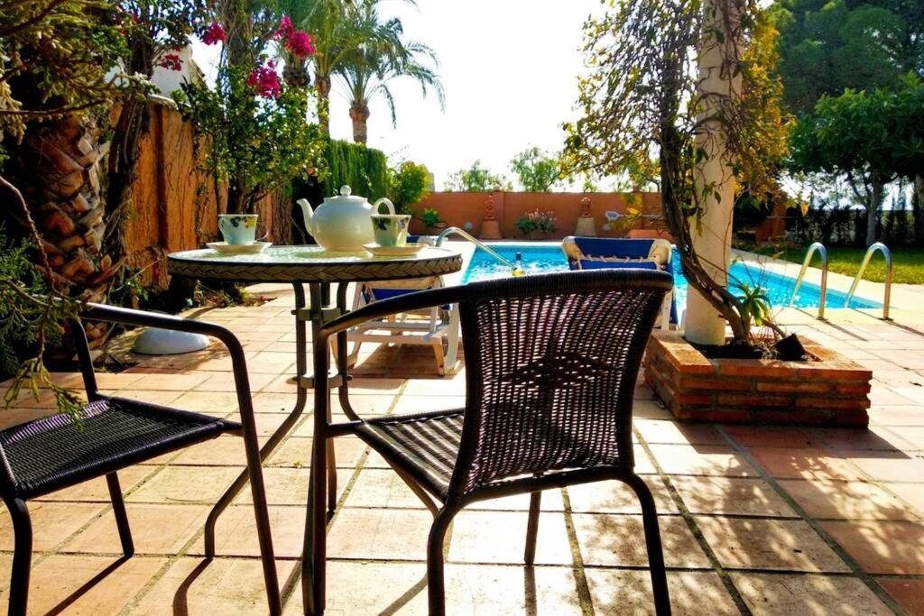 Villa Torrenueva Málaga Buitenkant foto