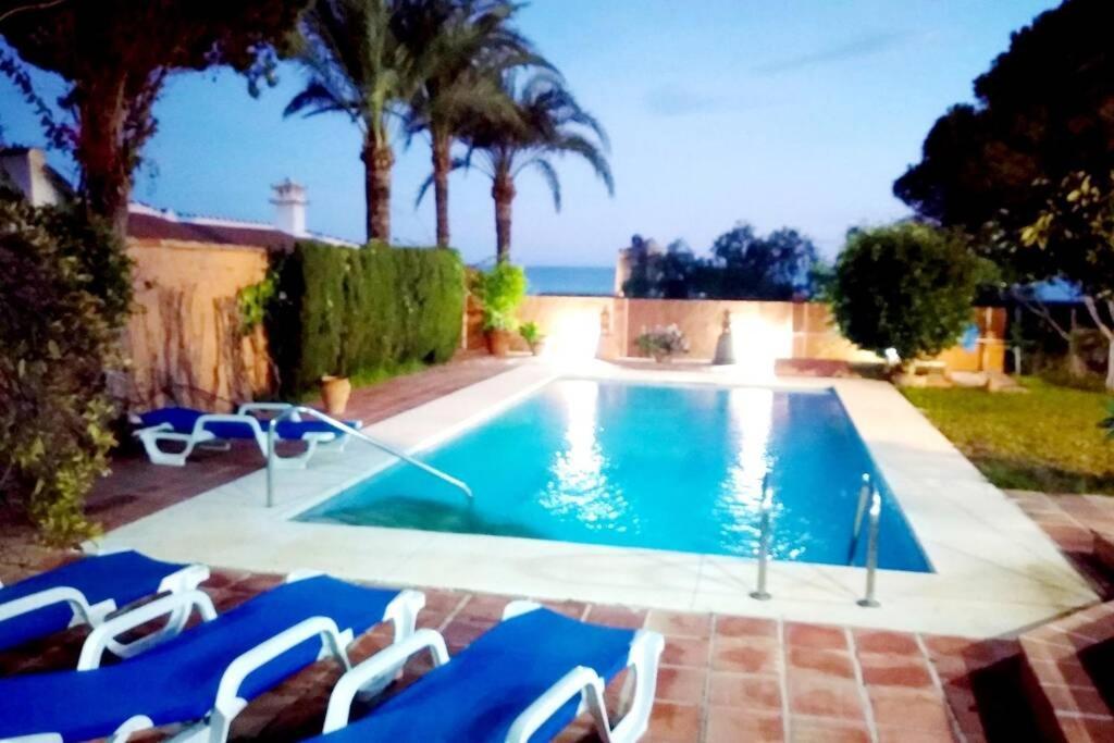 Villa Torrenueva Málaga Buitenkant foto