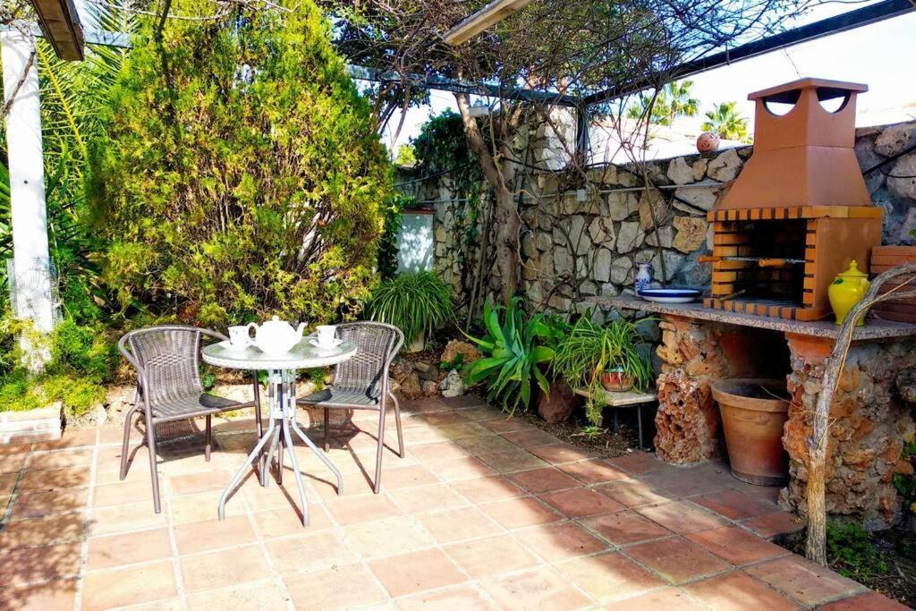 Villa Torrenueva Málaga Buitenkant foto