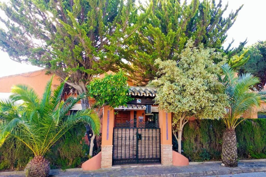Villa Torrenueva Málaga Buitenkant foto