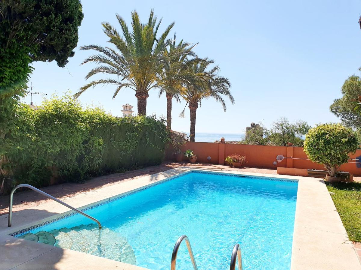 Villa Torrenueva Málaga Buitenkant foto
