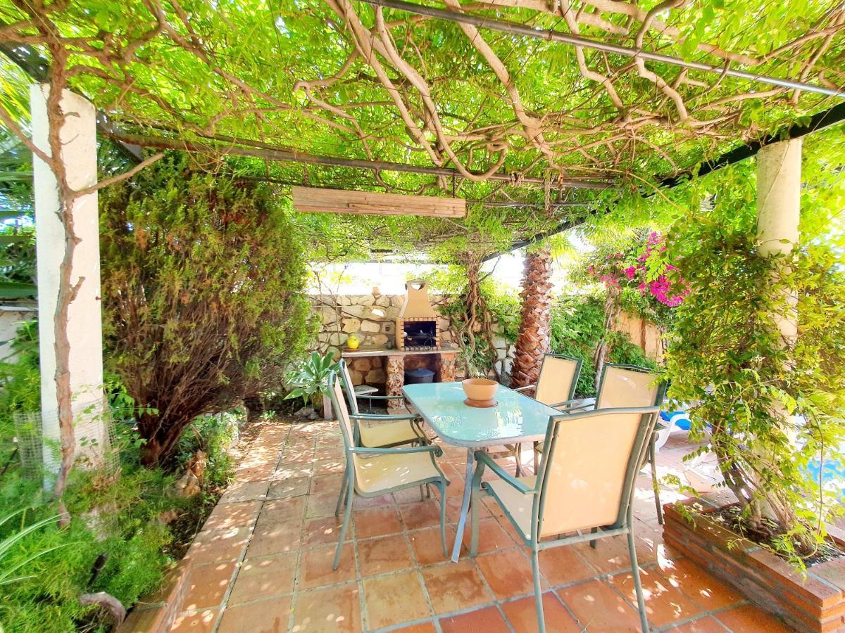 Villa Torrenueva Málaga Buitenkant foto