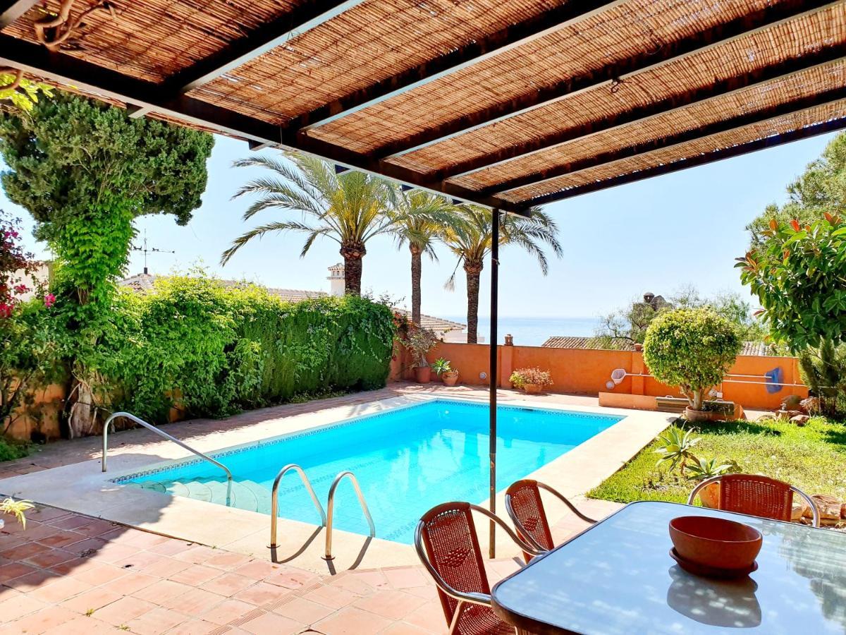 Villa Torrenueva Málaga Buitenkant foto
