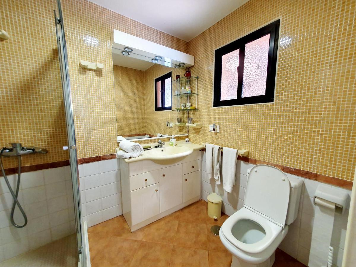 Villa Torrenueva Málaga Buitenkant foto