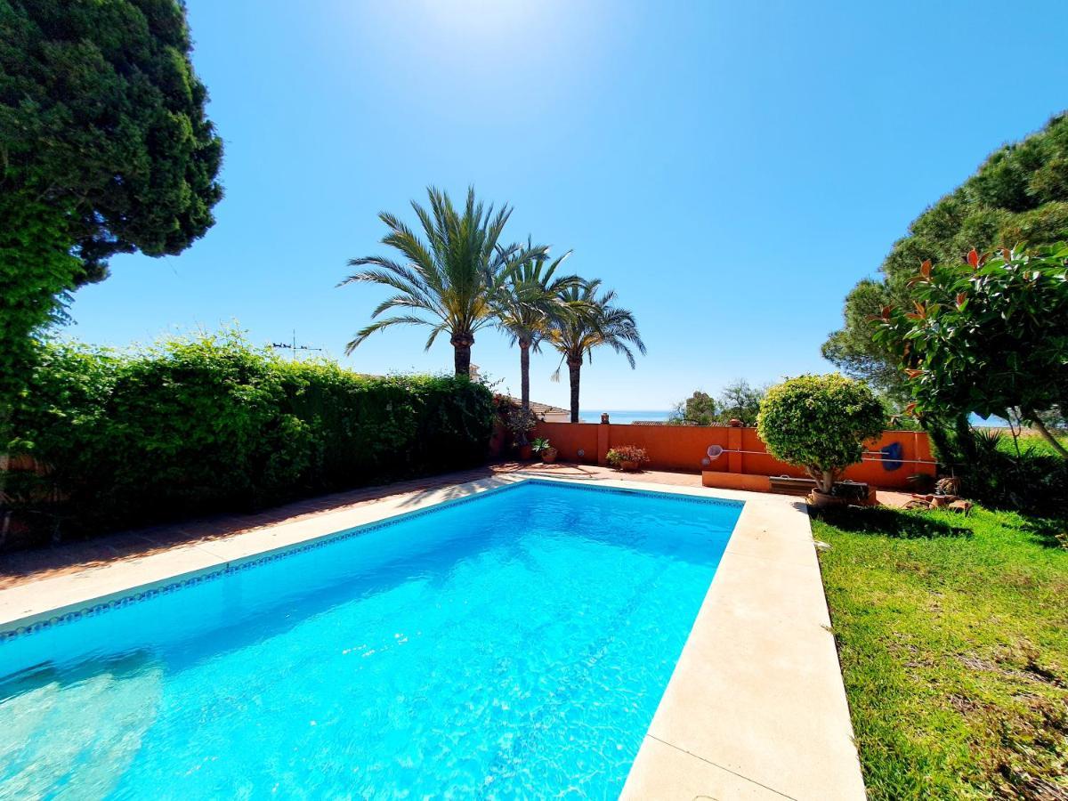 Villa Torrenueva Málaga Buitenkant foto