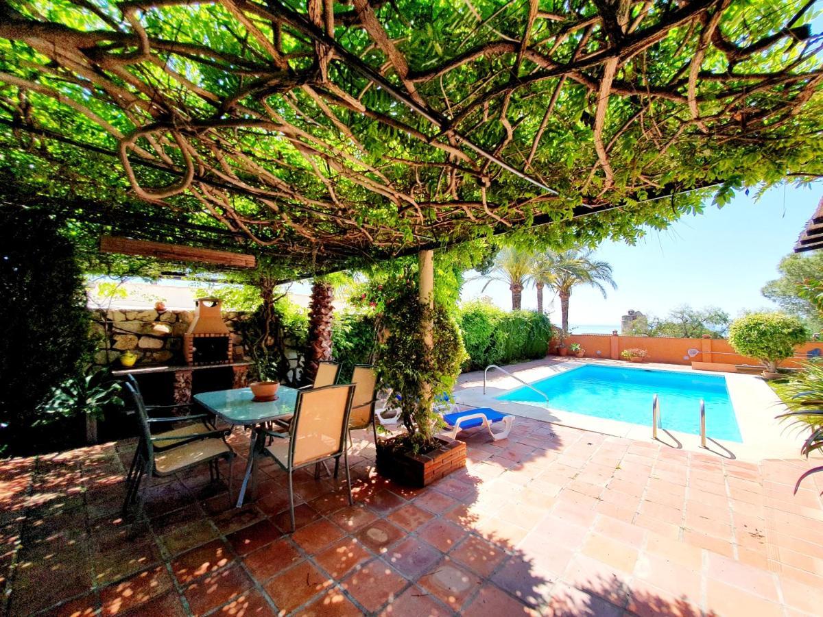 Villa Torrenueva Málaga Buitenkant foto