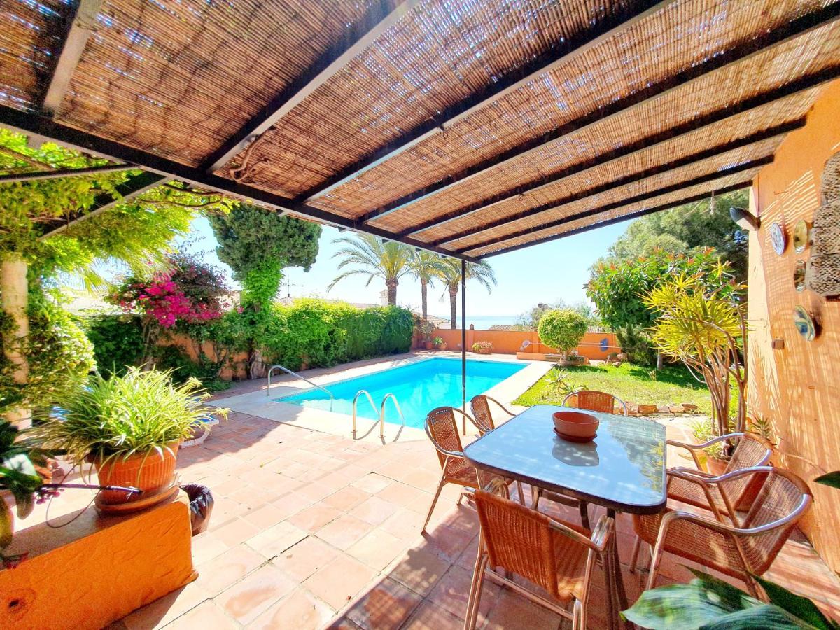 Villa Torrenueva Málaga Buitenkant foto