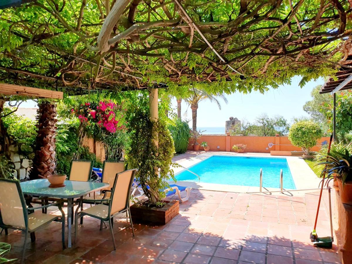 Villa Torrenueva Málaga Buitenkant foto