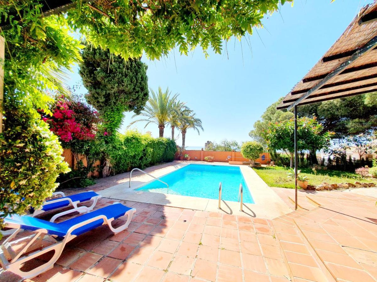 Villa Torrenueva Málaga Buitenkant foto