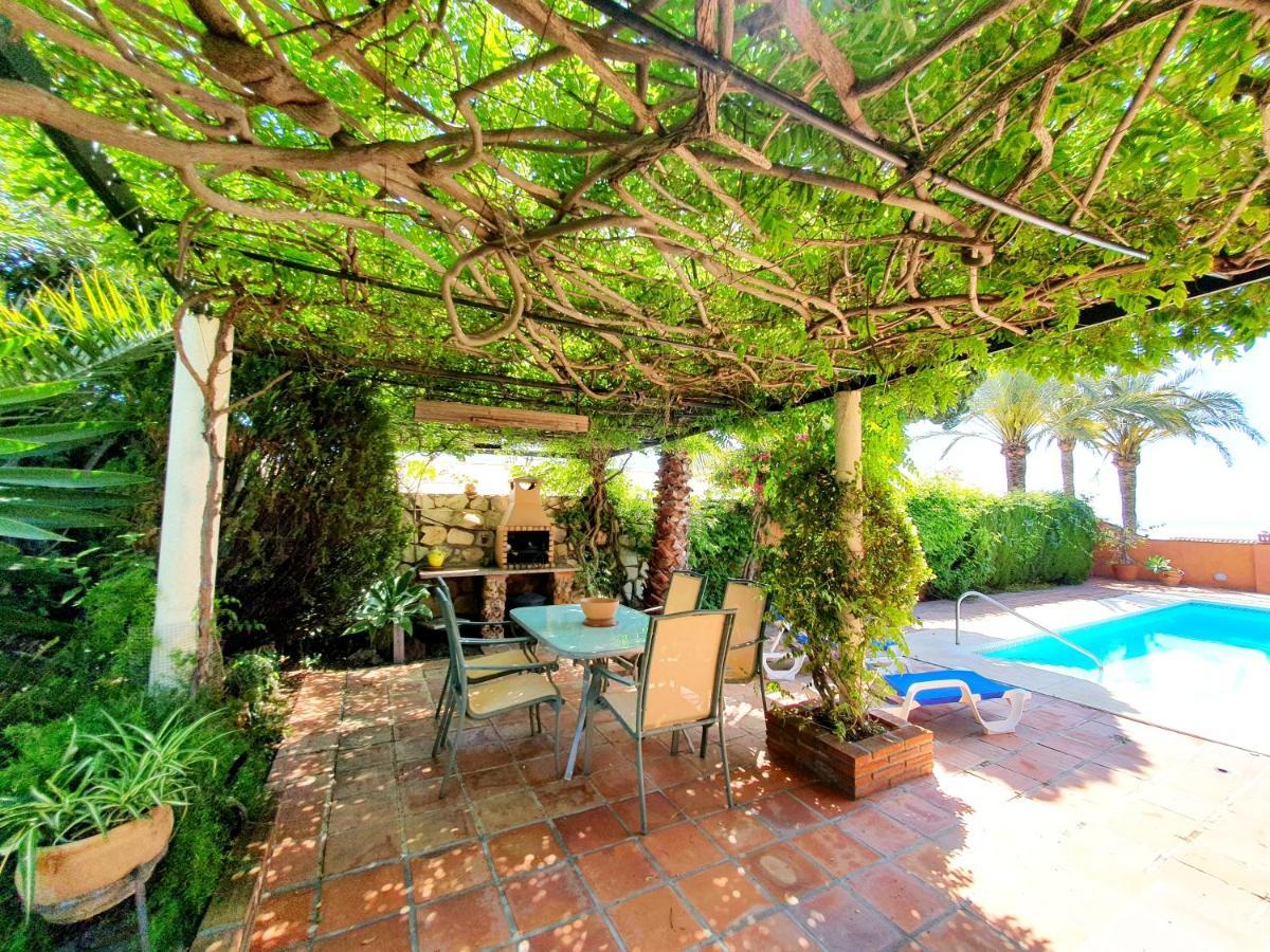 Villa Torrenueva Málaga Buitenkant foto