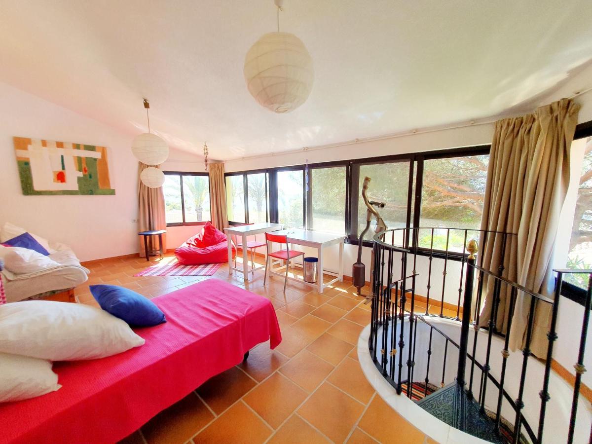 Villa Torrenueva Málaga Buitenkant foto