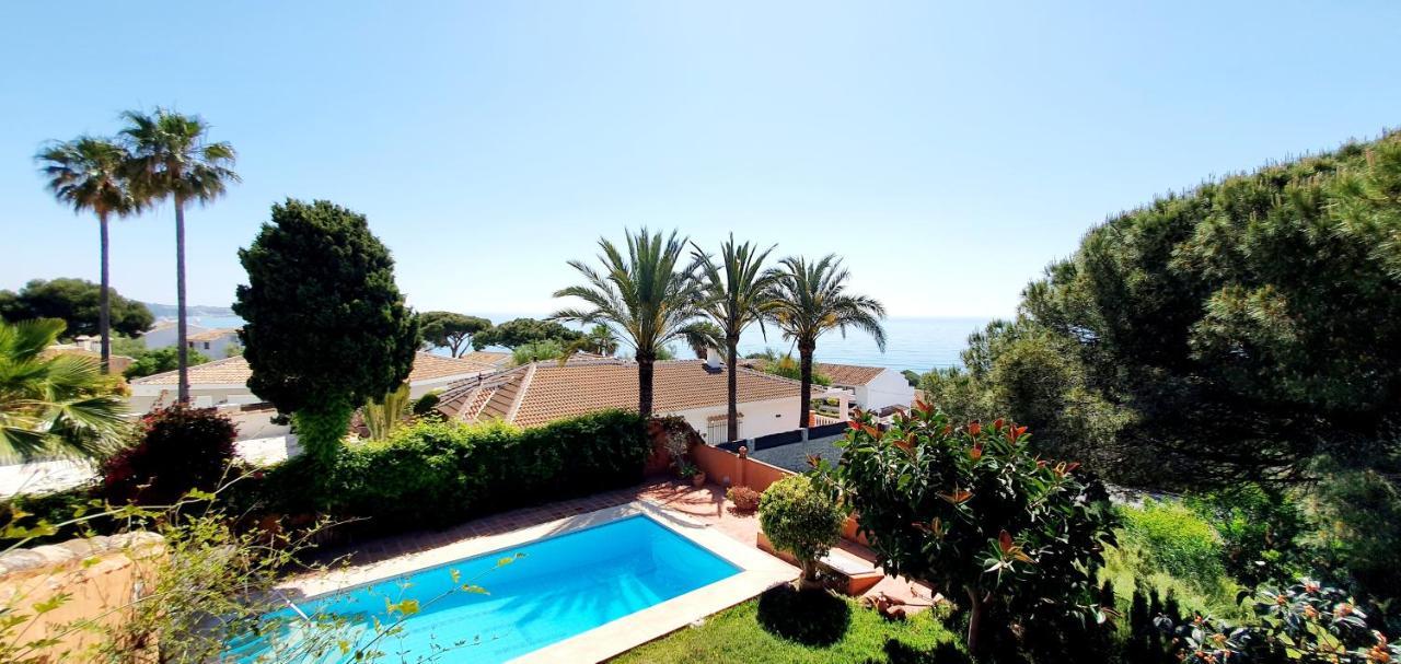 Villa Torrenueva Málaga Buitenkant foto