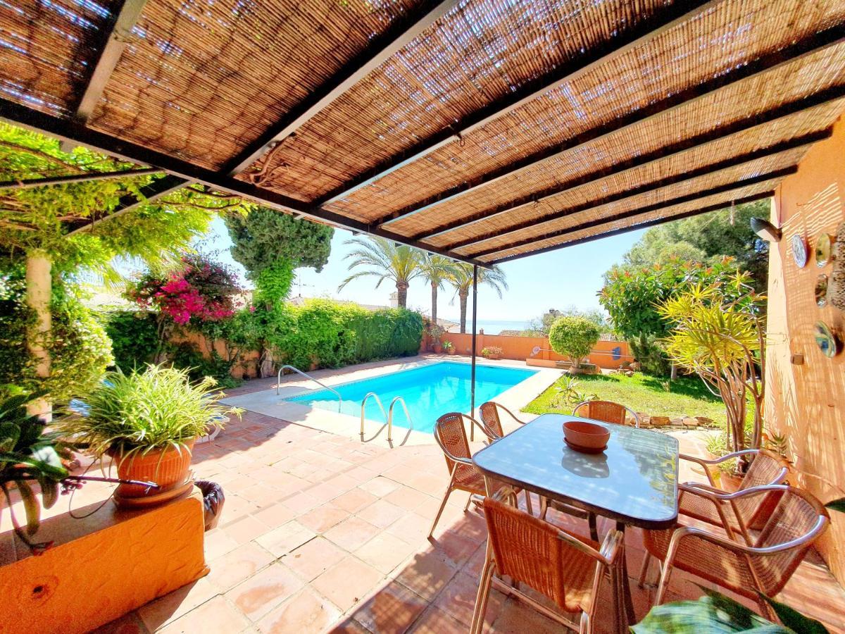 Villa Torrenueva Málaga Buitenkant foto