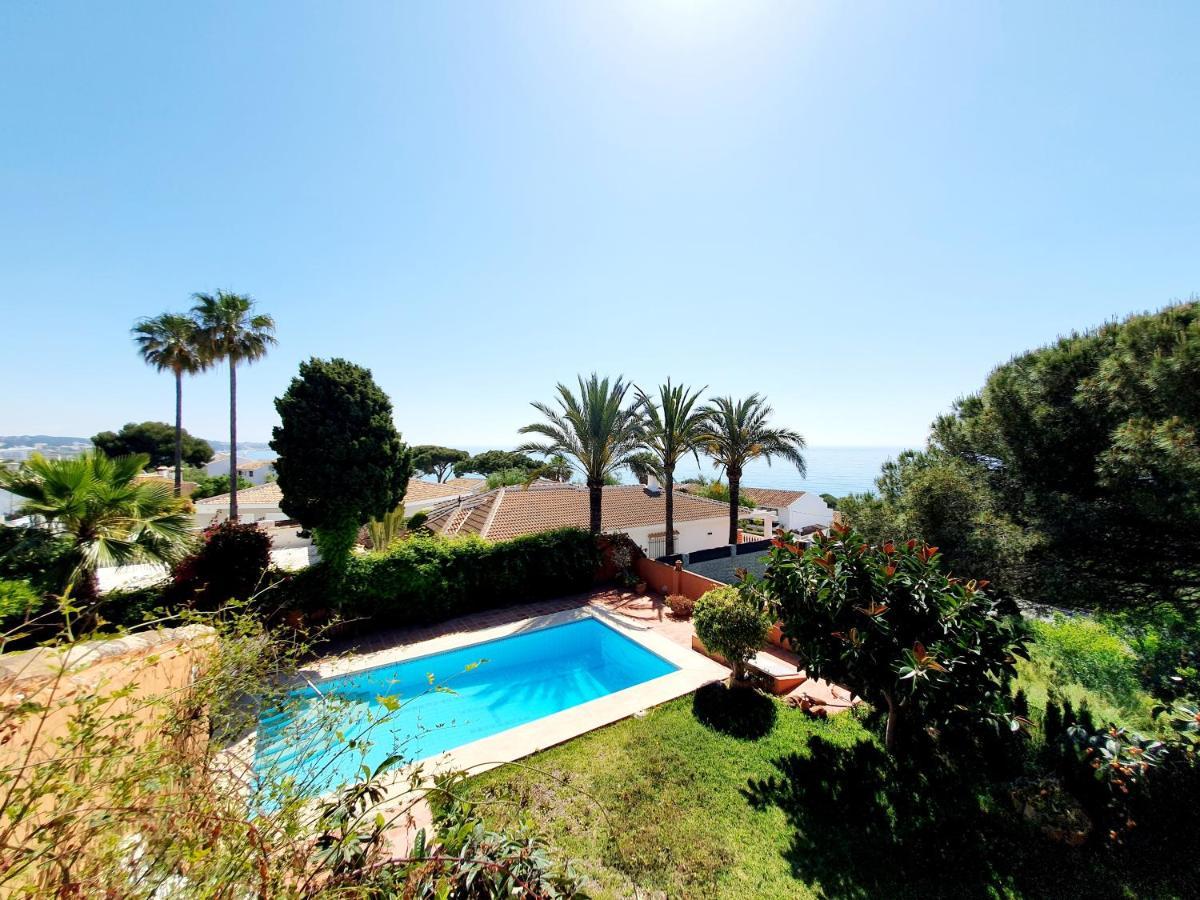 Villa Torrenueva Málaga Buitenkant foto