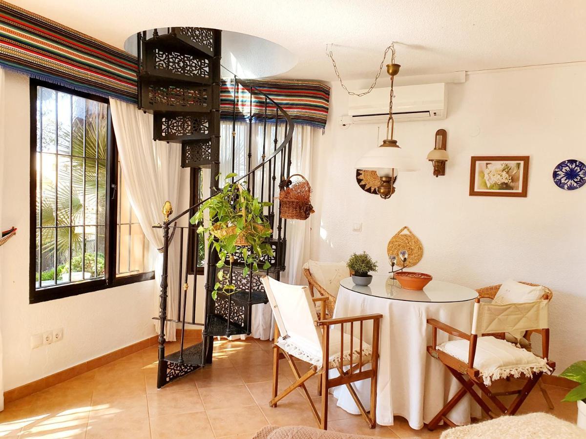 Villa Torrenueva Málaga Buitenkant foto