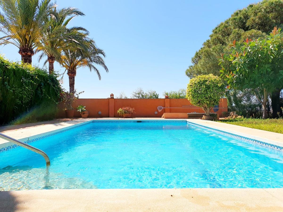 Villa Torrenueva Málaga Buitenkant foto