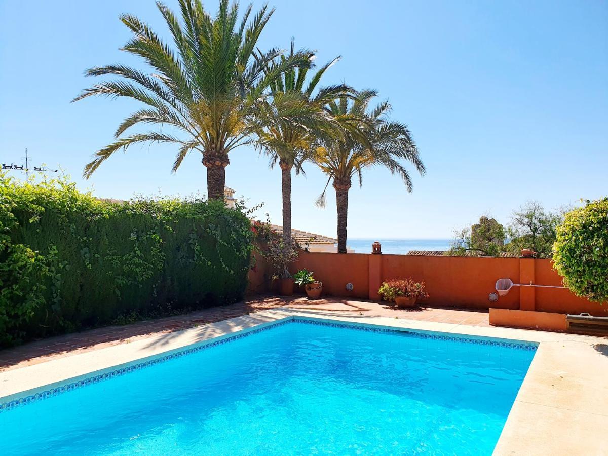 Villa Torrenueva Málaga Buitenkant foto