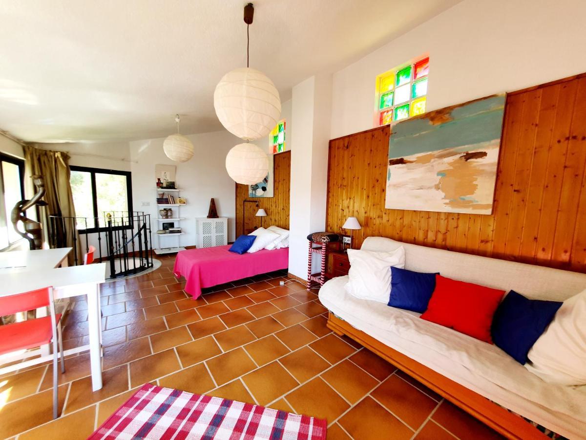 Villa Torrenueva Málaga Buitenkant foto