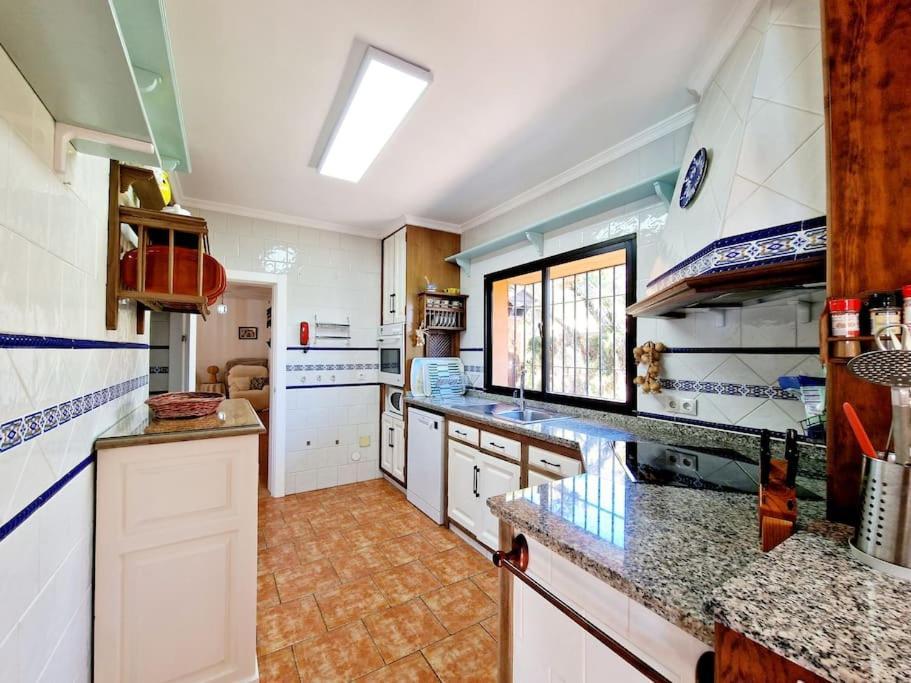 Villa Torrenueva Málaga Buitenkant foto