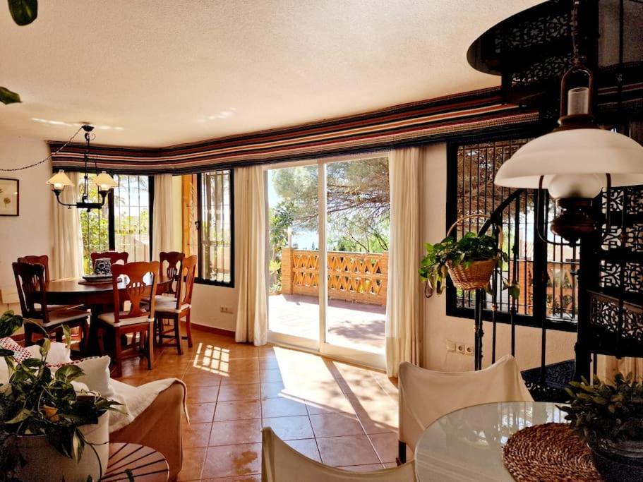 Villa Torrenueva Málaga Buitenkant foto