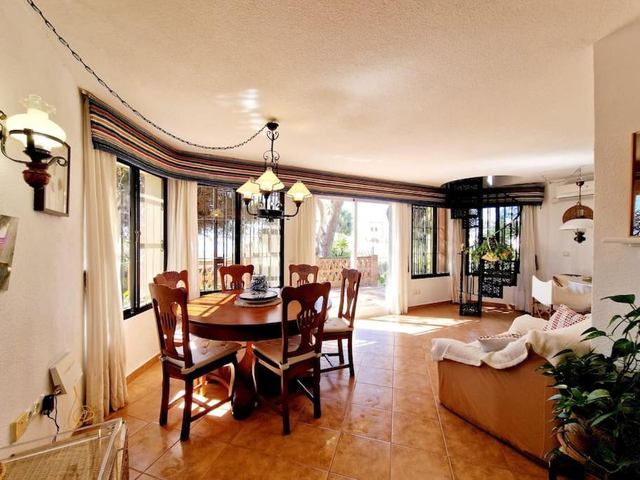 Villa Torrenueva Málaga Buitenkant foto