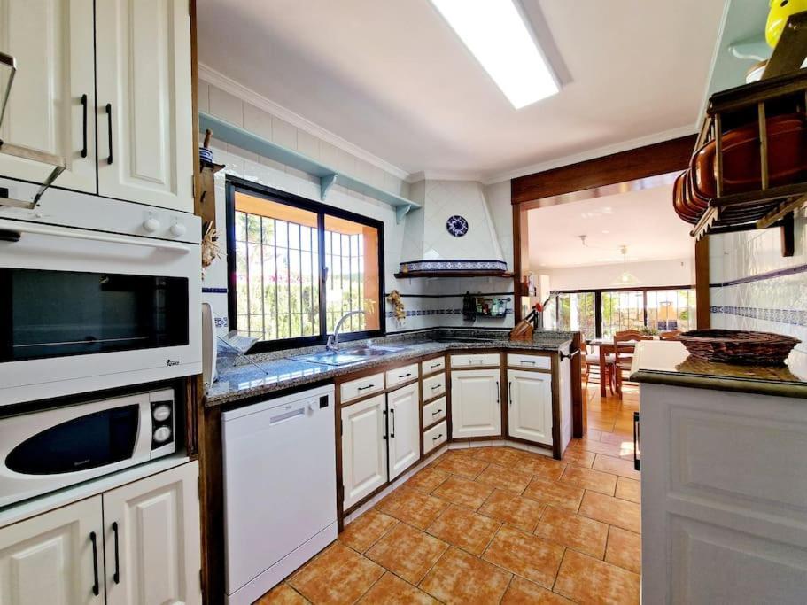 Villa Torrenueva Málaga Buitenkant foto