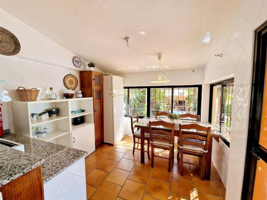 Villa Torrenueva Málaga Buitenkant foto
