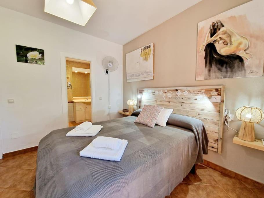 Villa Torrenueva Málaga Buitenkant foto