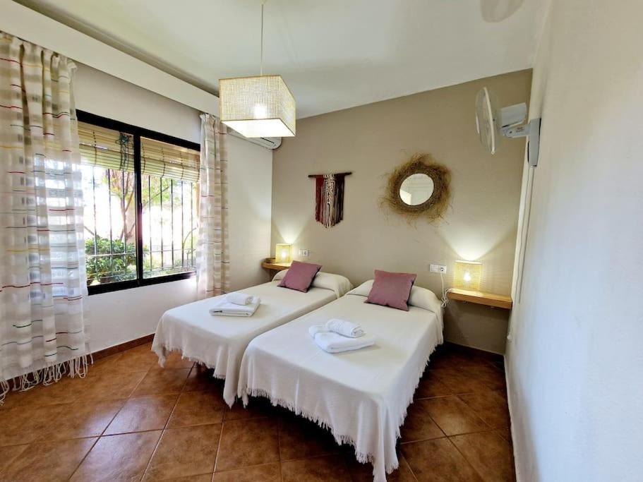 Villa Torrenueva Málaga Buitenkant foto