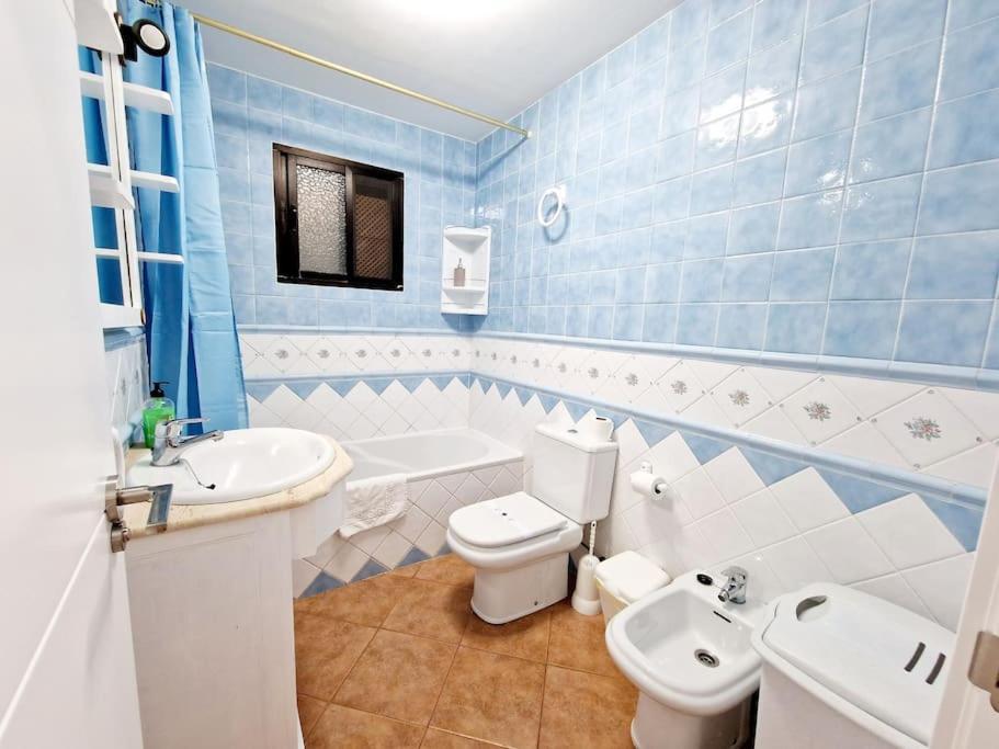Villa Torrenueva Málaga Buitenkant foto