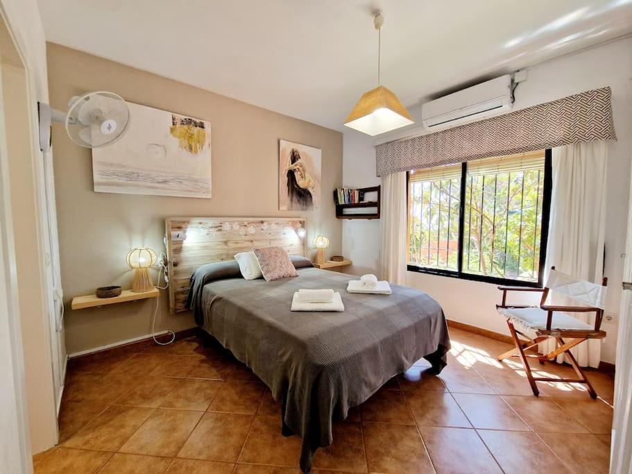 Villa Torrenueva Málaga Buitenkant foto