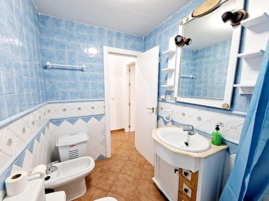 Villa Torrenueva Málaga Buitenkant foto