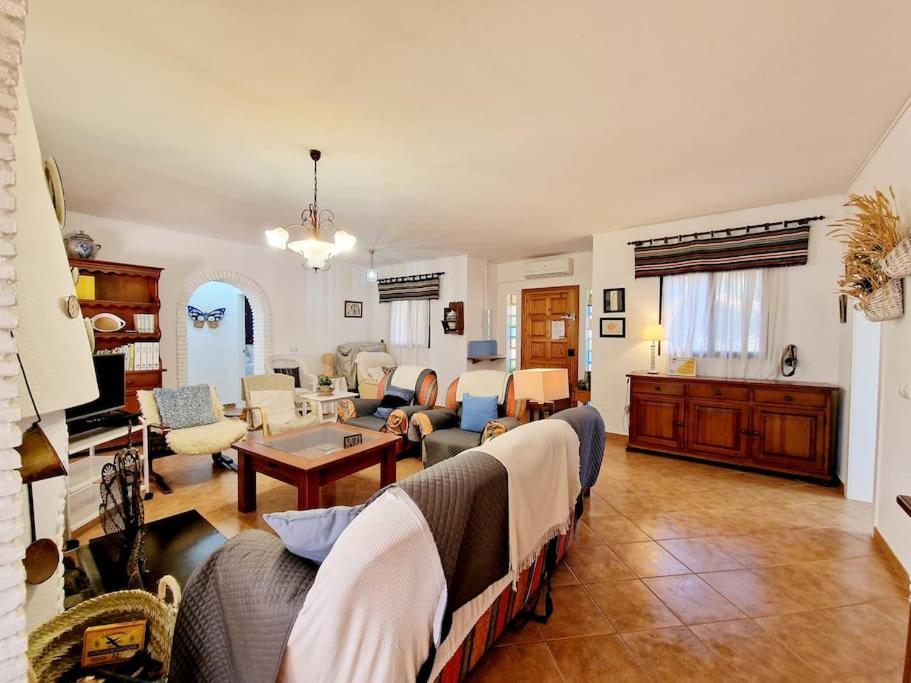 Villa Torrenueva Málaga Buitenkant foto