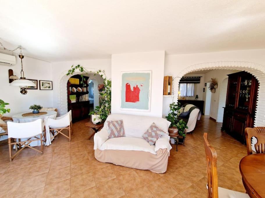 Villa Torrenueva Málaga Buitenkant foto