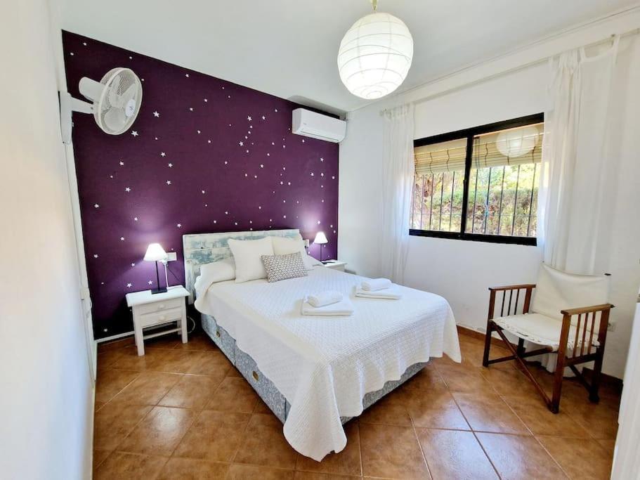 Villa Torrenueva Málaga Buitenkant foto