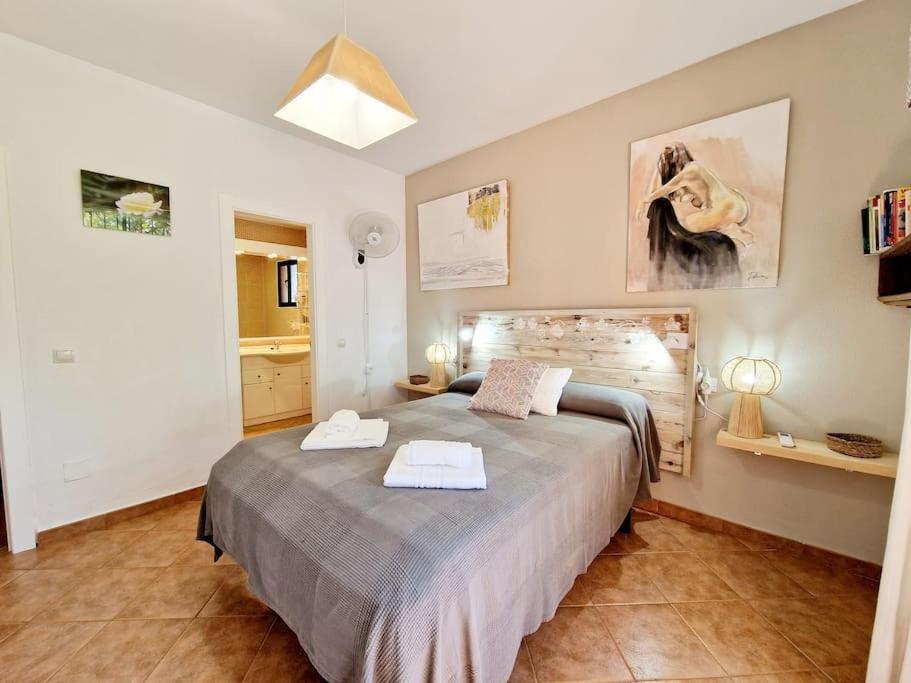 Villa Torrenueva Málaga Buitenkant foto