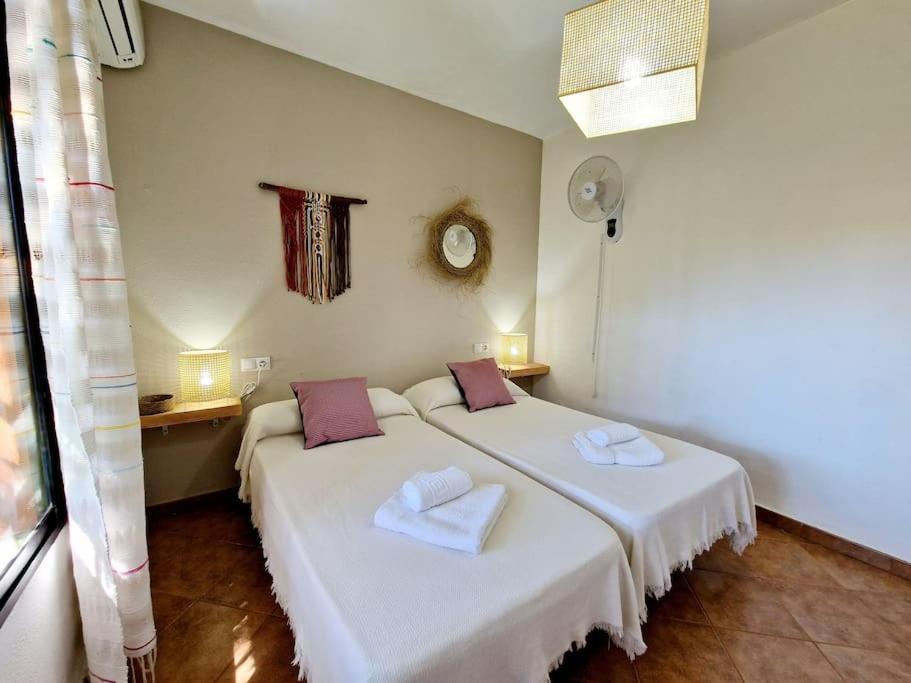 Villa Torrenueva Málaga Buitenkant foto
