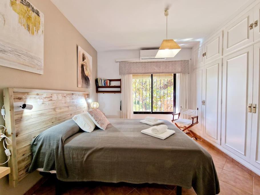 Villa Torrenueva Málaga Buitenkant foto
