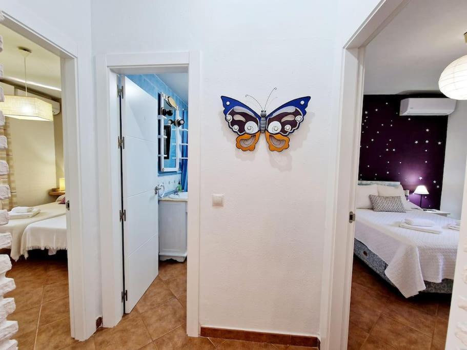 Villa Torrenueva Málaga Buitenkant foto
